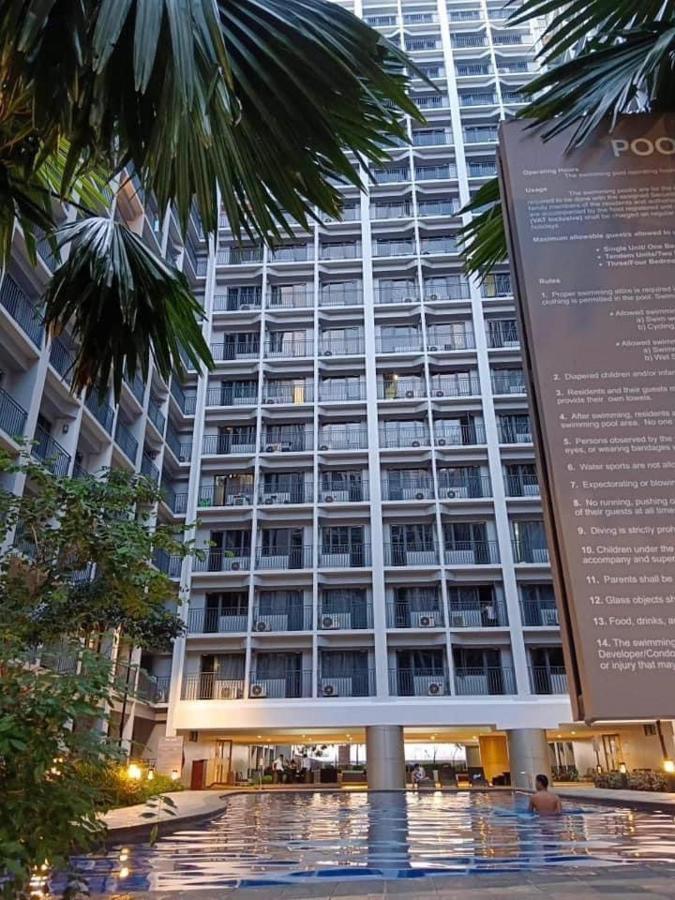 Resort Style Condo Walkable To Mall Of Asia ปาไซ ภายนอก รูปภาพ