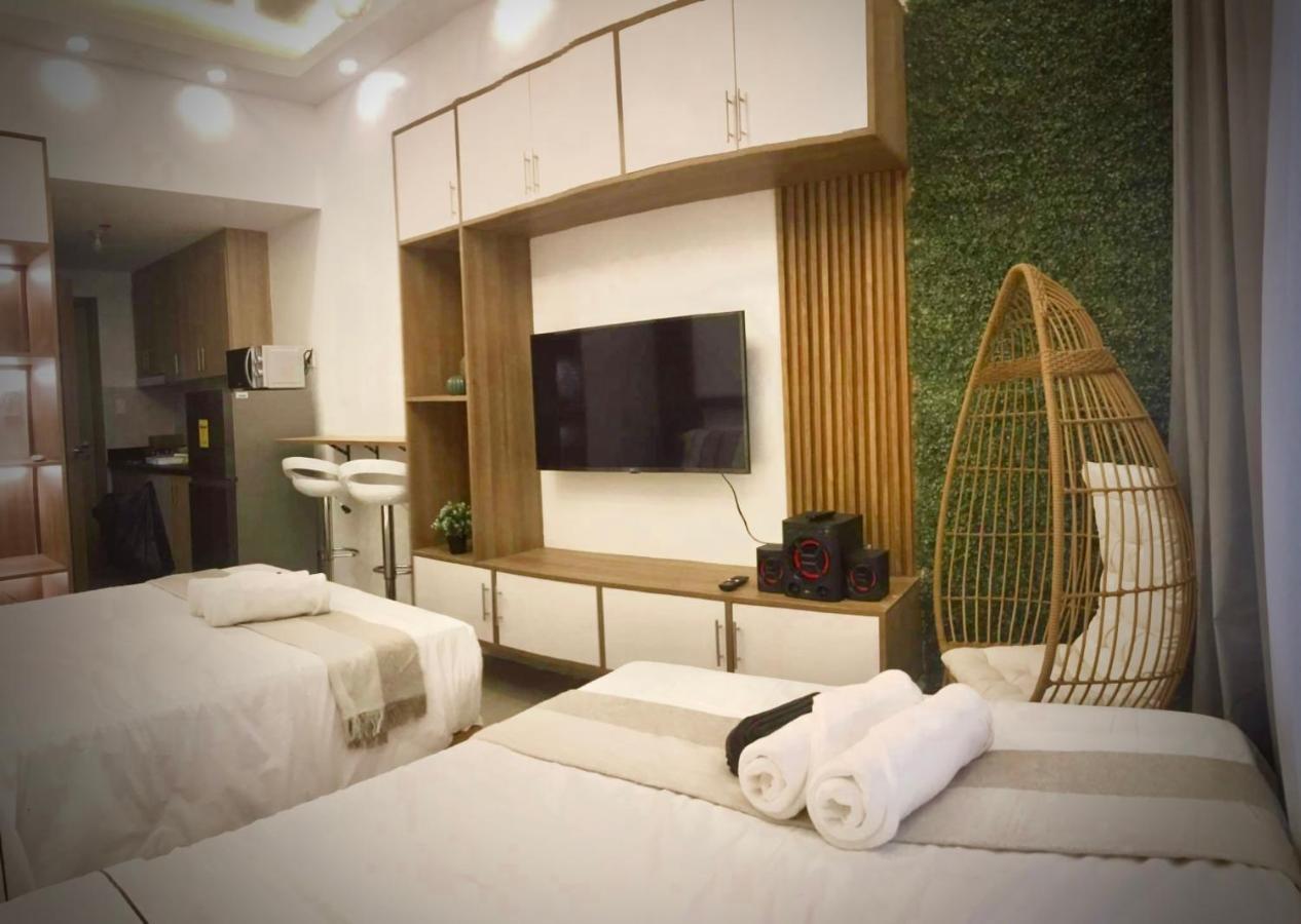 Resort Style Condo Walkable To Mall Of Asia ปาไซ ภายนอก รูปภาพ