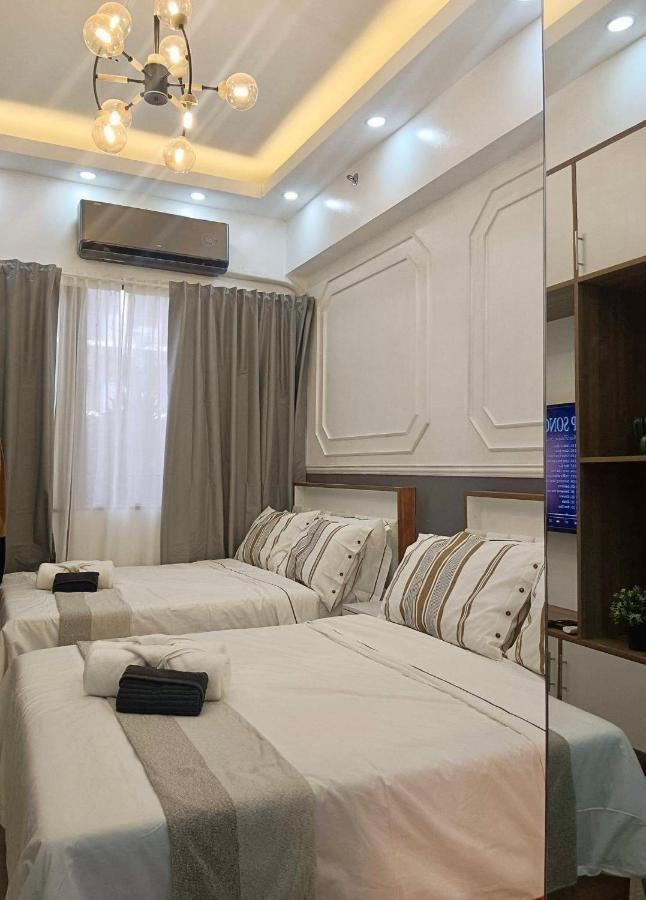 Resort Style Condo Walkable To Mall Of Asia ปาไซ ภายนอก รูปภาพ