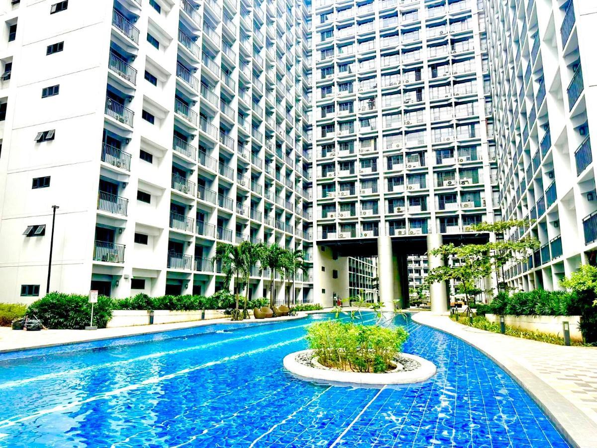 Resort Style Condo Walkable To Mall Of Asia ปาไซ ภายนอก รูปภาพ