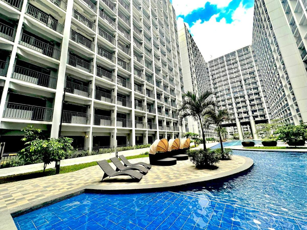 Resort Style Condo Walkable To Mall Of Asia ปาไซ ภายนอก รูปภาพ