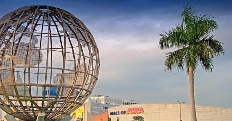 Resort Style Condo Walkable To Mall Of Asia ปาไซ ภายนอก รูปภาพ