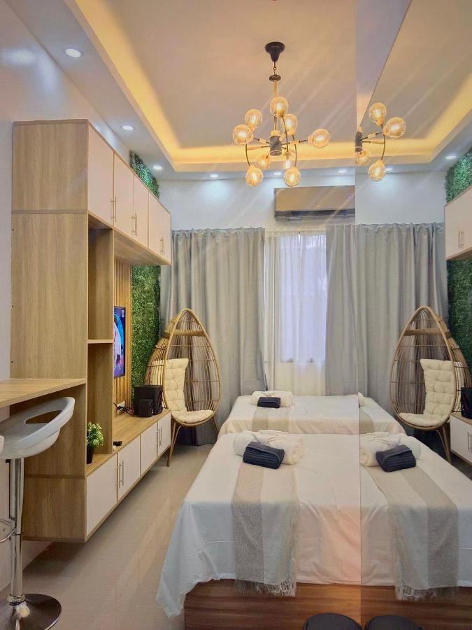 Resort Style Condo Walkable To Mall Of Asia ปาไซ ภายนอก รูปภาพ