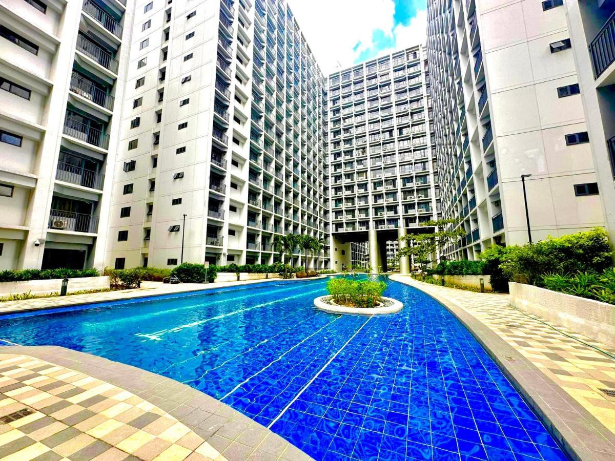 Resort Style Condo Walkable To Mall Of Asia ปาไซ ภายนอก รูปภาพ