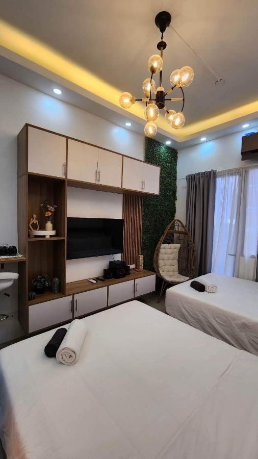 Resort Style Condo Walkable To Mall Of Asia ปาไซ ภายนอก รูปภาพ
